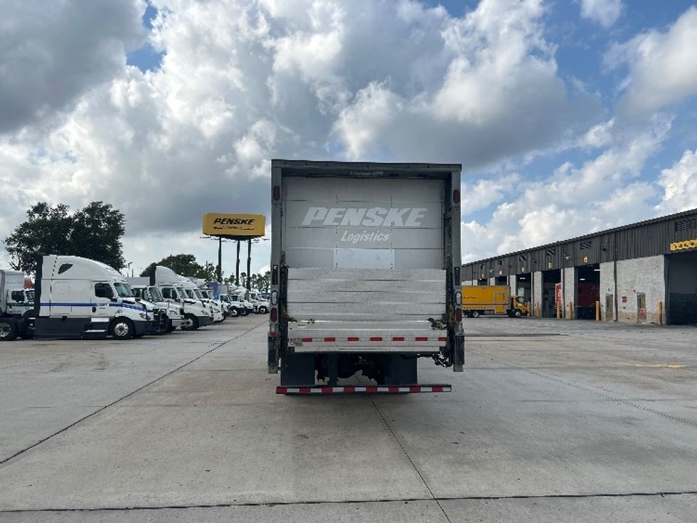 Medium Duty Box Truck-Light and Medium Duty Trucks-Freightliner-2022-M2-Houston-TX-345,994\n\t\tmiles-$ 27,750 - Image 7