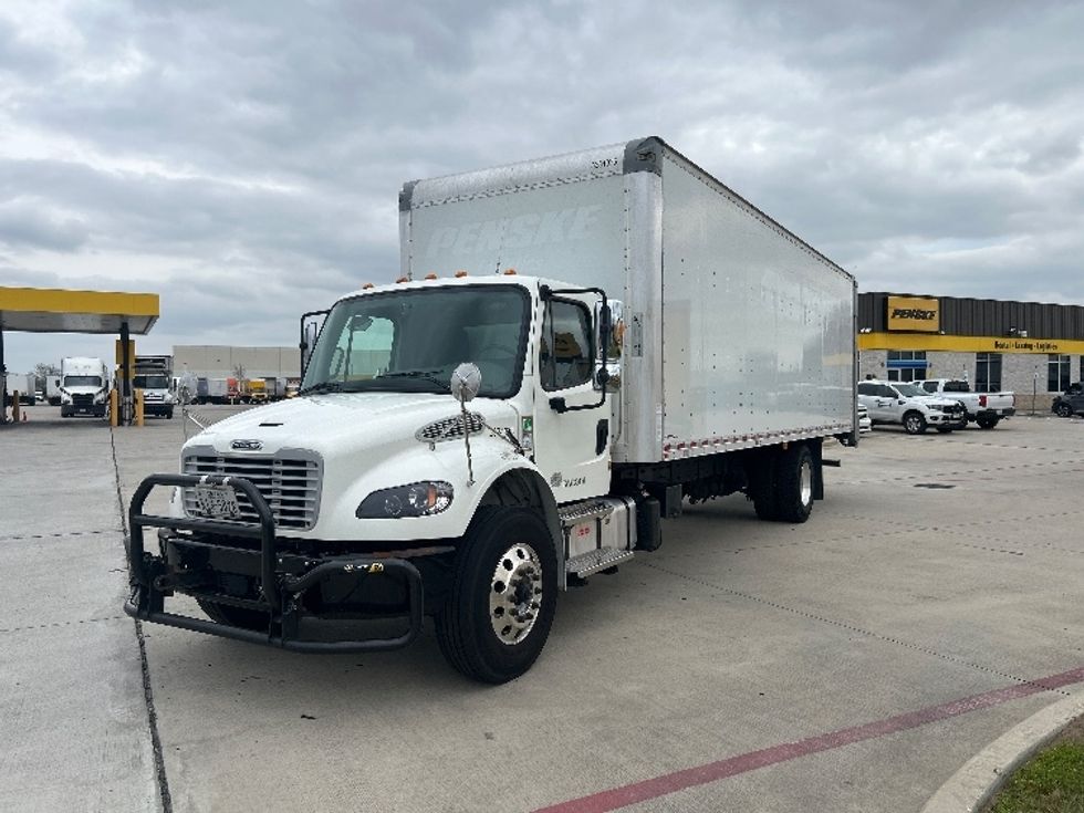 Medium Duty Box Truck-Light and Medium Duty Trucks-Freightliner-2022-M2-Houston-TX-398,968\n\t\tmiles-$ 26,250 - Image 3