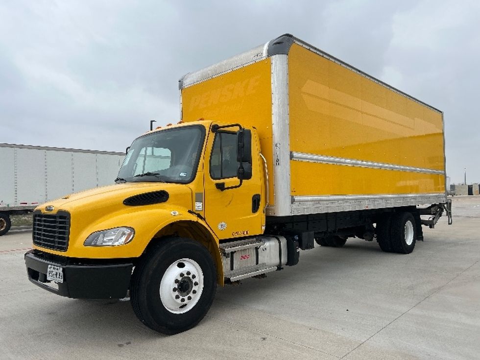 Medium Duty Box Truck-Light and Medium Duty Trucks-Freightliner-2022-M2-Houston-TX-81,175\n\t\tmiles-$ 74,500 - Image 3