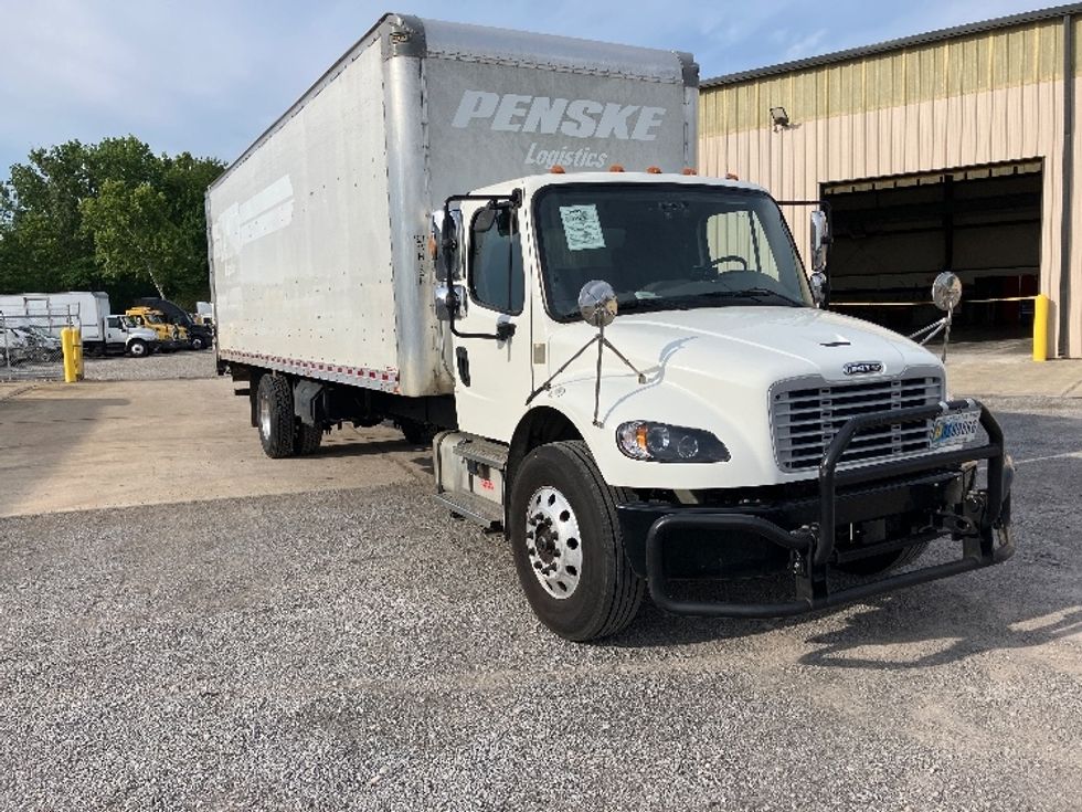 Medium Duty Box Truck-Light and Medium Duty Trucks-Freightliner-2022-M2-Hueytown-AL-265,529\n\t\tmiles-$ 39,000 - Image 1