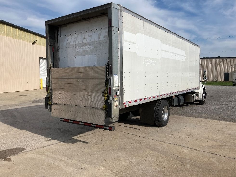 Medium Duty Box Truck-Light and Medium Duty Trucks-Freightliner-2022-M2-Hueytown-AL-265,529\n\t\tmiles-$ 39,000 - Image 14