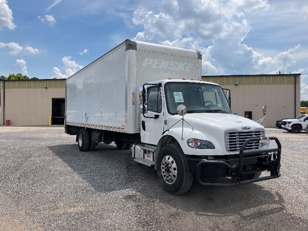 Medium Duty Box Truck-Light and Medium Duty Trucks-Freightliner-2022-M2-Hueytown-AL-270,003\n\t\tmiles-$ 35,750 - Image 1