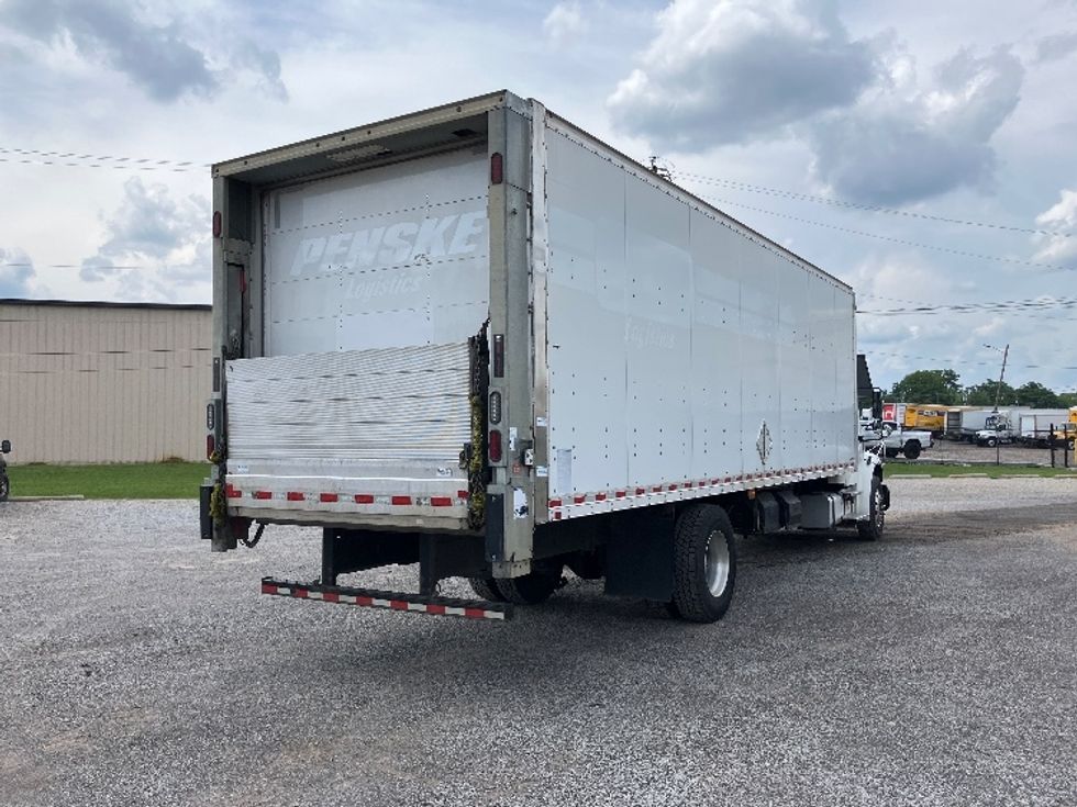 Medium Duty Box Truck-Light and Medium Duty Trucks-Freightliner-2022-M2-Hueytown-AL-270,003\n\t\tmiles-$ 35,750 - Image 13