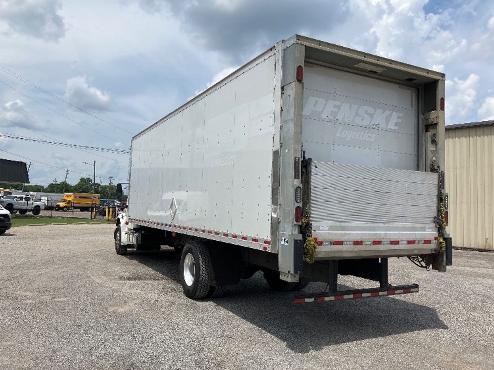 Medium Duty Box Truck-Light and Medium Duty Trucks-Freightliner-2022-M2-Hueytown-AL-270,003\n\t\tmiles-$ 35,750 - Image 6