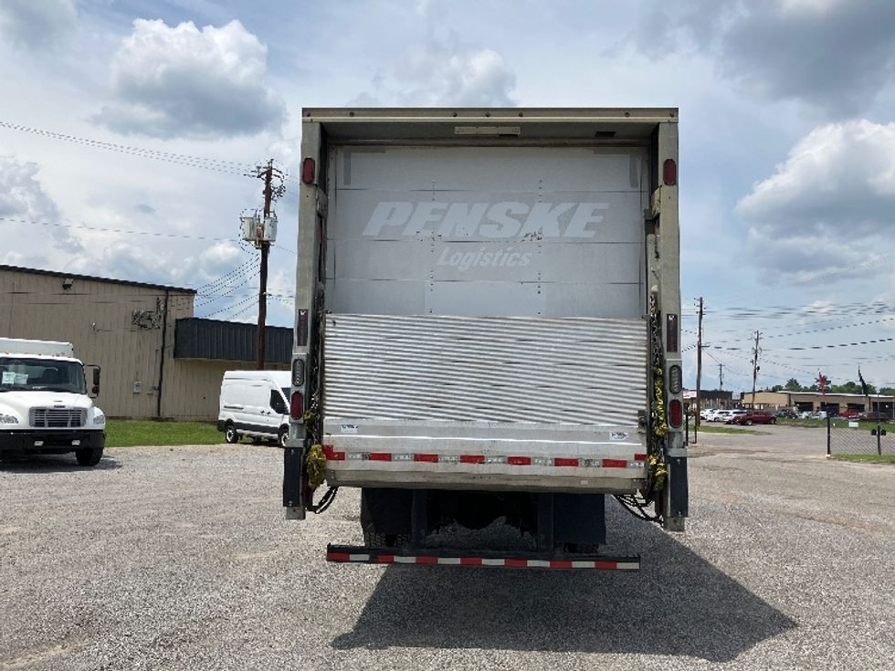 Medium Duty Box Truck-Light and Medium Duty Trucks-Freightliner-2022-M2-Hueytown-AL-270,003\n\t\tmiles-$ 35,750 - Image 7