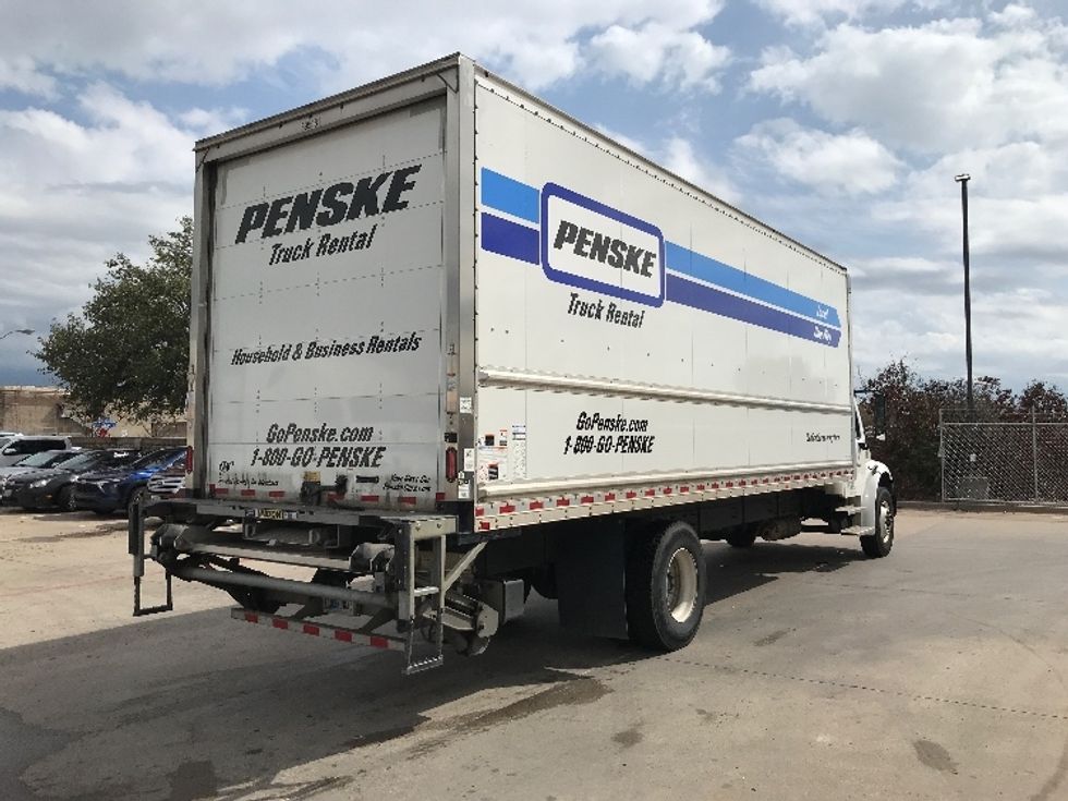 Medium Duty Box Truck-Light and Medium Duty Trucks-Freightliner-2022-M2-Idaho Falls-ID-260,079\n\t\tmiles-$ 52,500 - Image 13