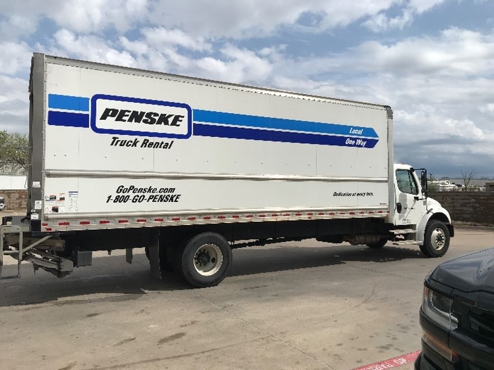 Medium Duty Box Truck-Light and Medium Duty Trucks-Freightliner-2022-M2-Idaho Falls-ID-260,079\n\t\tmiles-$ 52,500 - Image 15