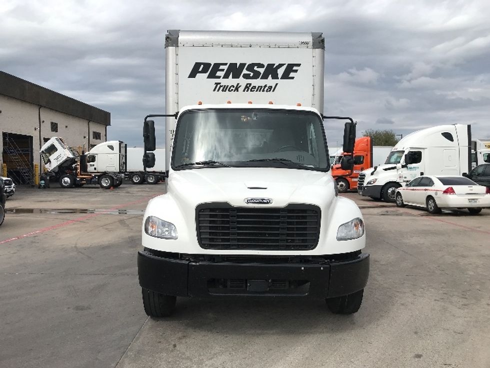 Medium Duty Box Truck-Light and Medium Duty Trucks-Freightliner-2022-M2-Idaho Falls-ID-260,079\n\t\tmiles-$ 52,500 - Image 2