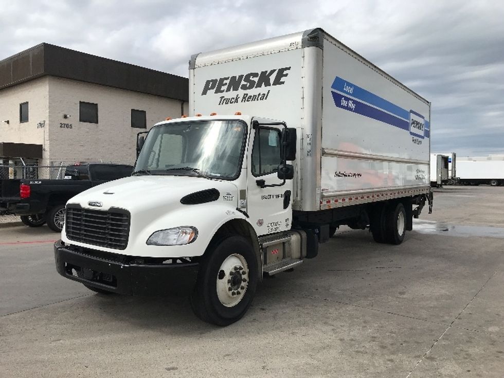 Medium Duty Box Truck-Light and Medium Duty Trucks-Freightliner-2022-M2-Idaho Falls-ID-260,079\n\t\tmiles-$ 52,500 - Image 3
