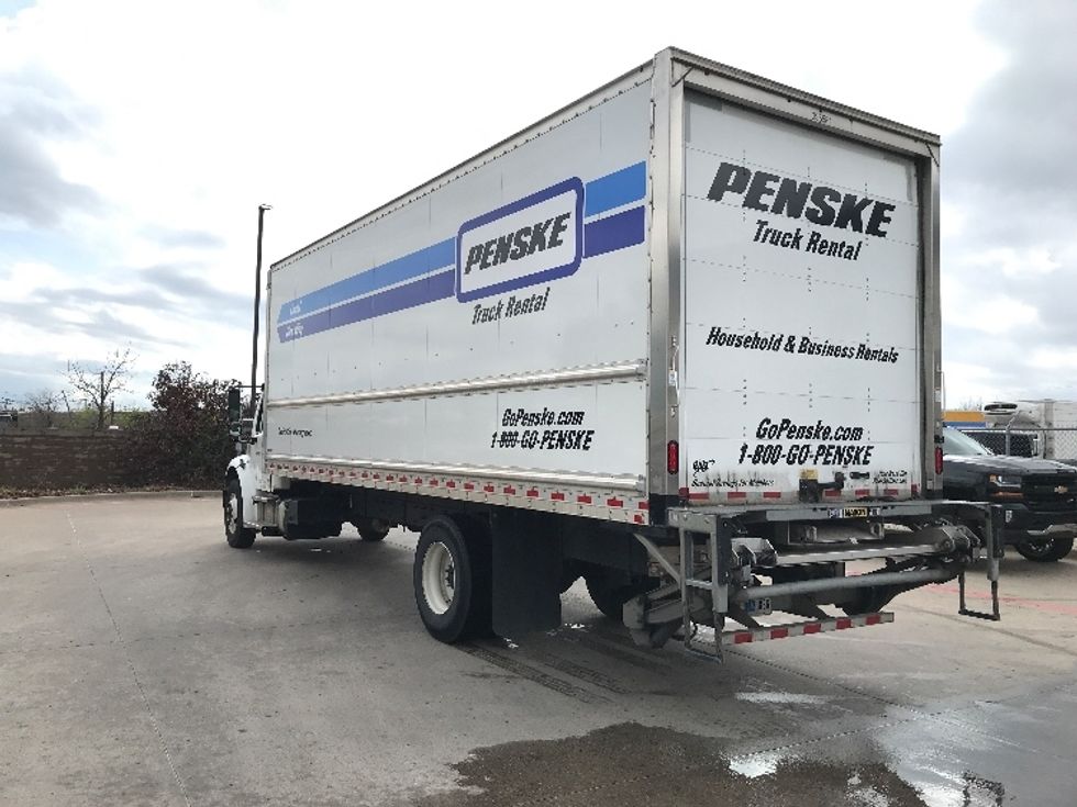 Medium Duty Box Truck-Light and Medium Duty Trucks-Freightliner-2022-M2-Idaho Falls-ID-260,079\n\t\tmiles-$ 52,500 - Image 6