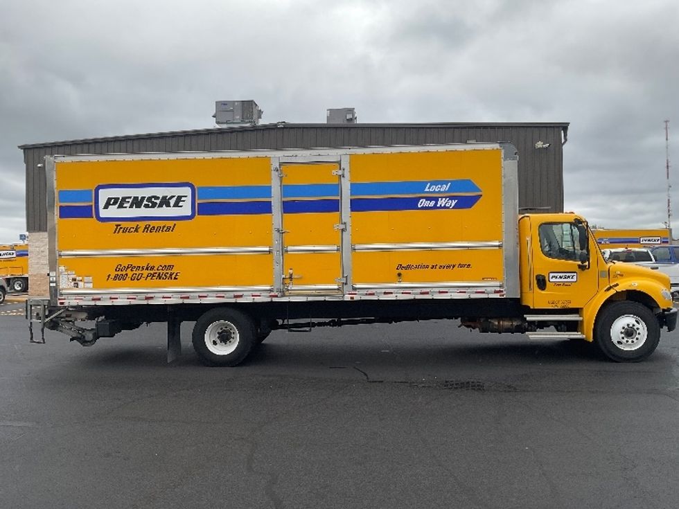 Medium Duty Box Truck-Light and Medium Duty Trucks-Freightliner-2022-M2-Indianapolis-IN-105,377\n\t\tmiles-$ 76,250 - Image 15