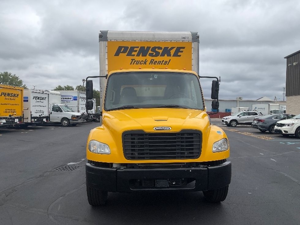 Medium Duty Box Truck-Light and Medium Duty Trucks-Freightliner-2022-M2-Indianapolis-IN-105,377\n\t\tmiles-$ 76,250 - Image 2