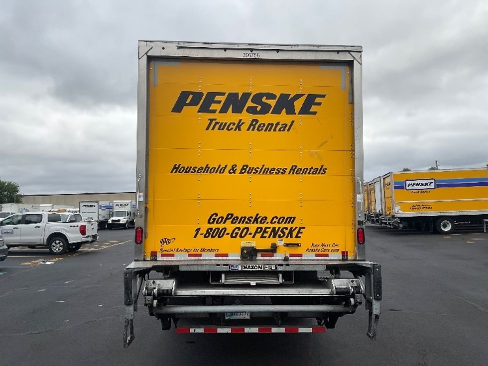 Medium Duty Box Truck-Light and Medium Duty Trucks-Freightliner-2022-M2-Indianapolis-IN-105,377\n\t\tmiles-$ 76,250 - Image 7