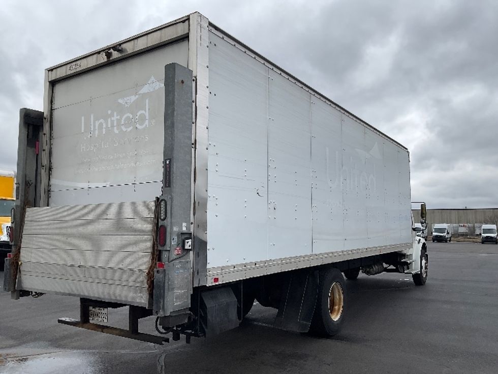 Medium Duty Box Truck-Light and Medium Duty Trucks-Freightliner-2022-M2-Indianapolis-IN-109,173\n\t\tmiles-$ 75,000 - Image 13