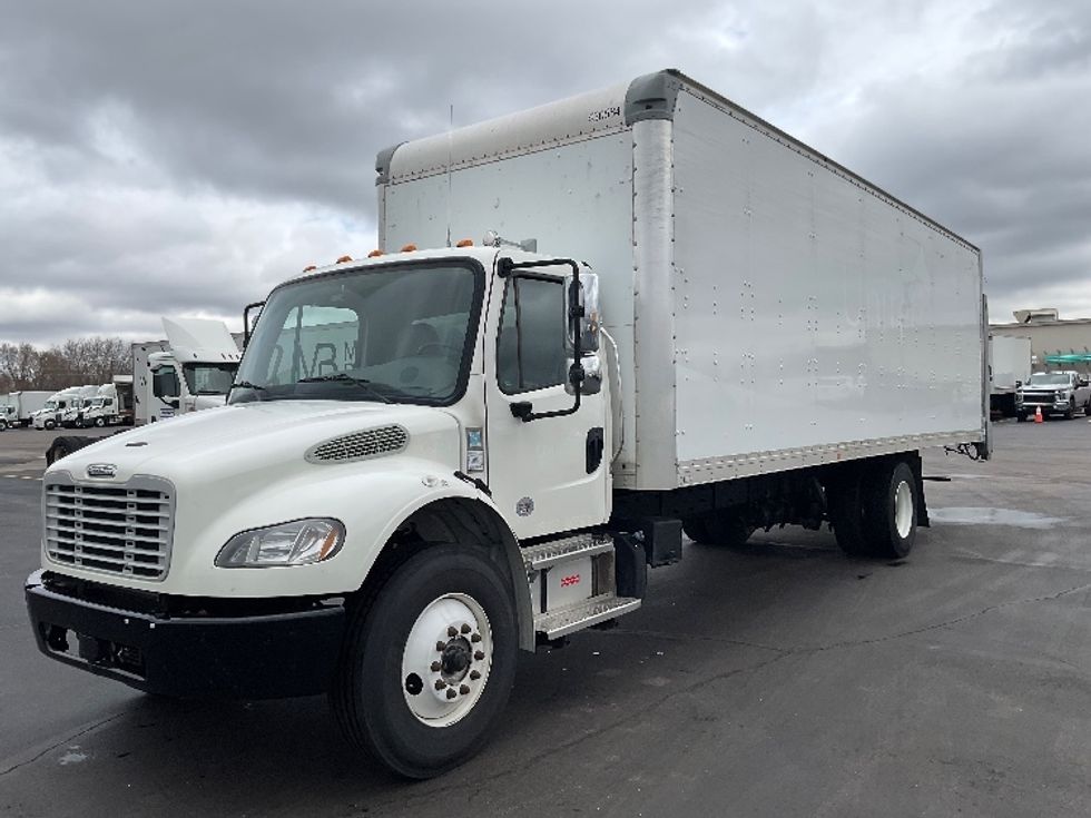 Medium Duty Box Truck-Light and Medium Duty Trucks-Freightliner-2022-M2-Indianapolis-IN-109,173\n\t\tmiles-$ 75,000 - Image 3