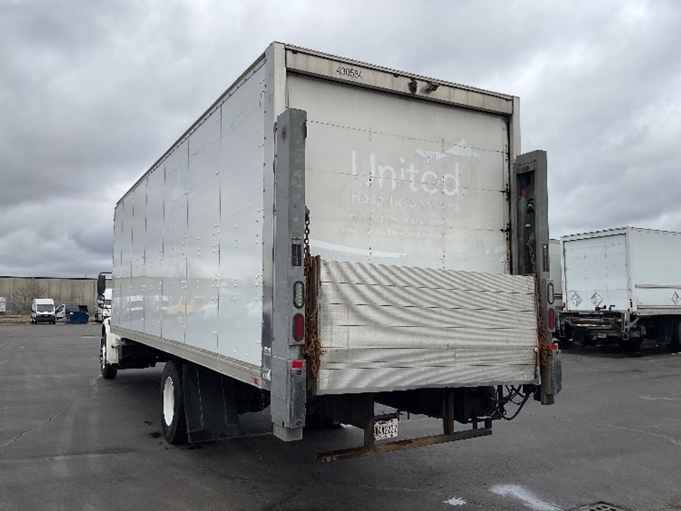 Medium Duty Box Truck-Light and Medium Duty Trucks-Freightliner-2022-M2-Indianapolis-IN-109,173\n\t\tmiles-$ 75,000 - Image 6