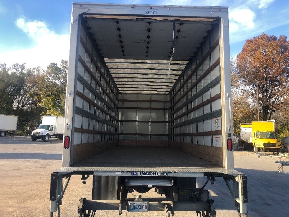 Medium Duty Box Truck-Light and Medium Duty Trucks-Freightliner-2022-M2-Indianapolis-IN-109,442\n\t\tmiles-$ 80,250 - Image 10
