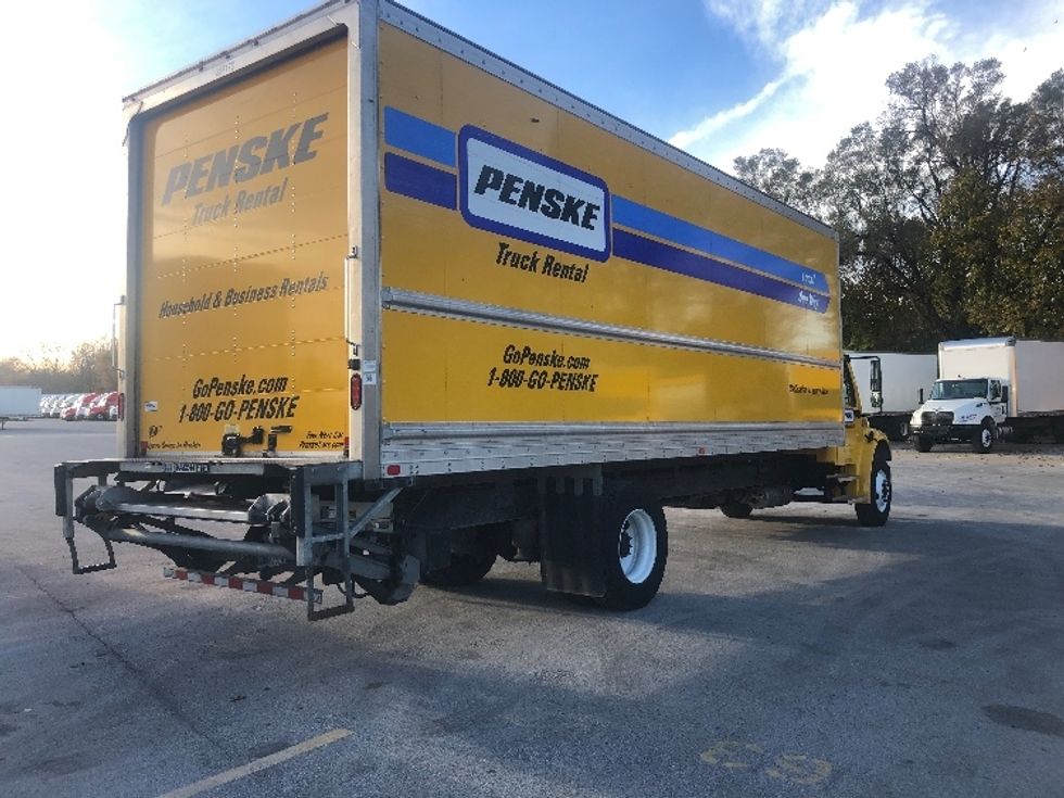 Medium Duty Box Truck-Light and Medium Duty Trucks-Freightliner-2022-M2-Indianapolis-IN-109,442\n\t\tmiles-$ 80,250 - Image 13