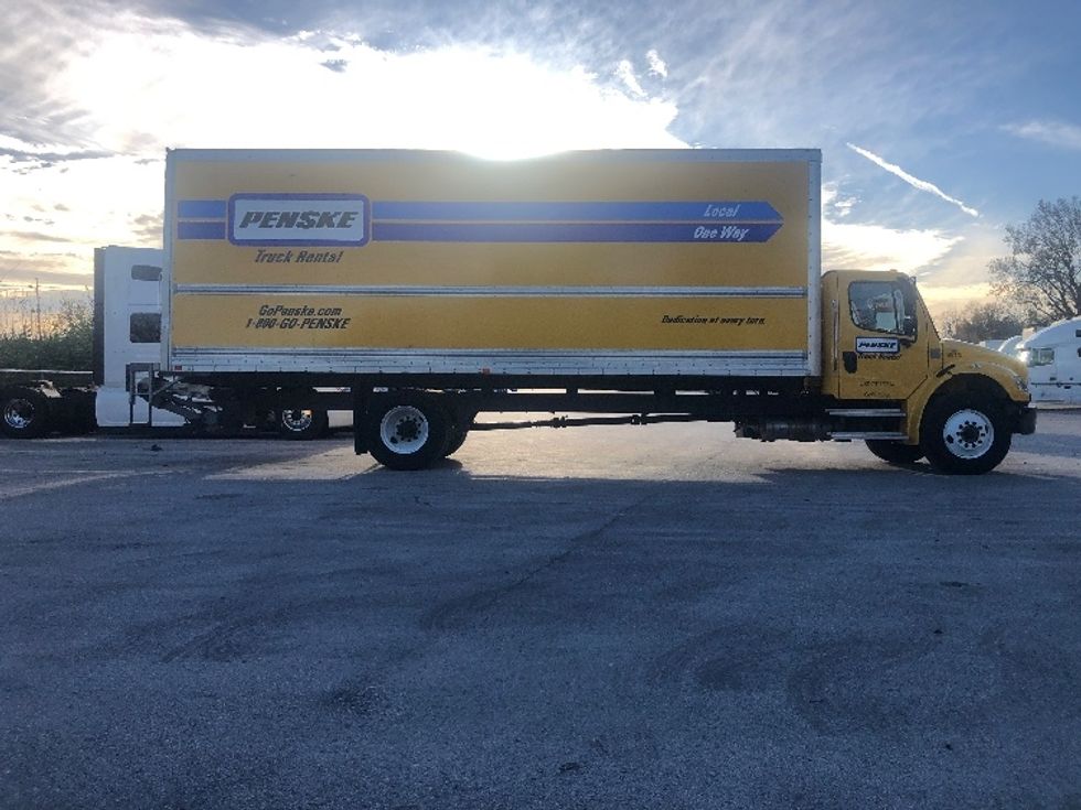 Medium Duty Box Truck-Light and Medium Duty Trucks-Freightliner-2022-M2-Indianapolis-IN-109,442\n\t\tmiles-$ 80,250 - Image 15