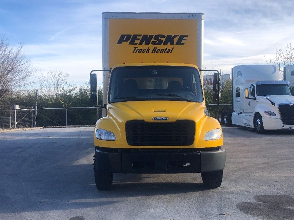 Medium Duty Box Truck-Light and Medium Duty Trucks-Freightliner-2022-M2-Indianapolis-IN-109,442\n\t\tmiles-$ 80,250 - Image 2