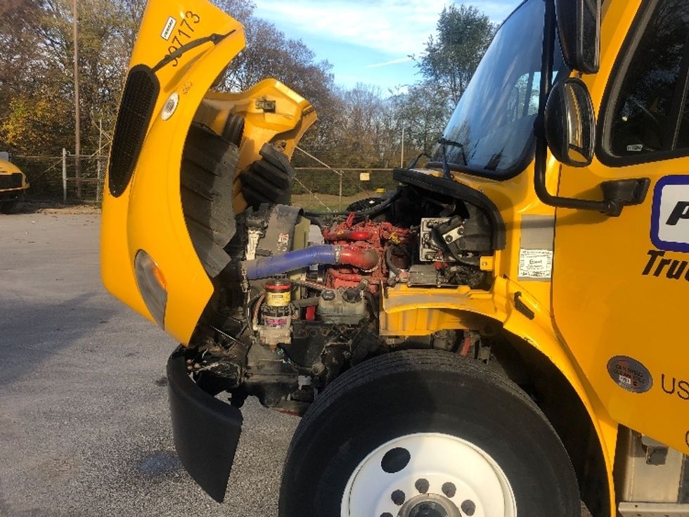 Medium Duty Box Truck-Light and Medium Duty Trucks-Freightliner-2022-M2-Indianapolis-IN-109,442\n\t\tmiles-$ 80,250 - Image 24