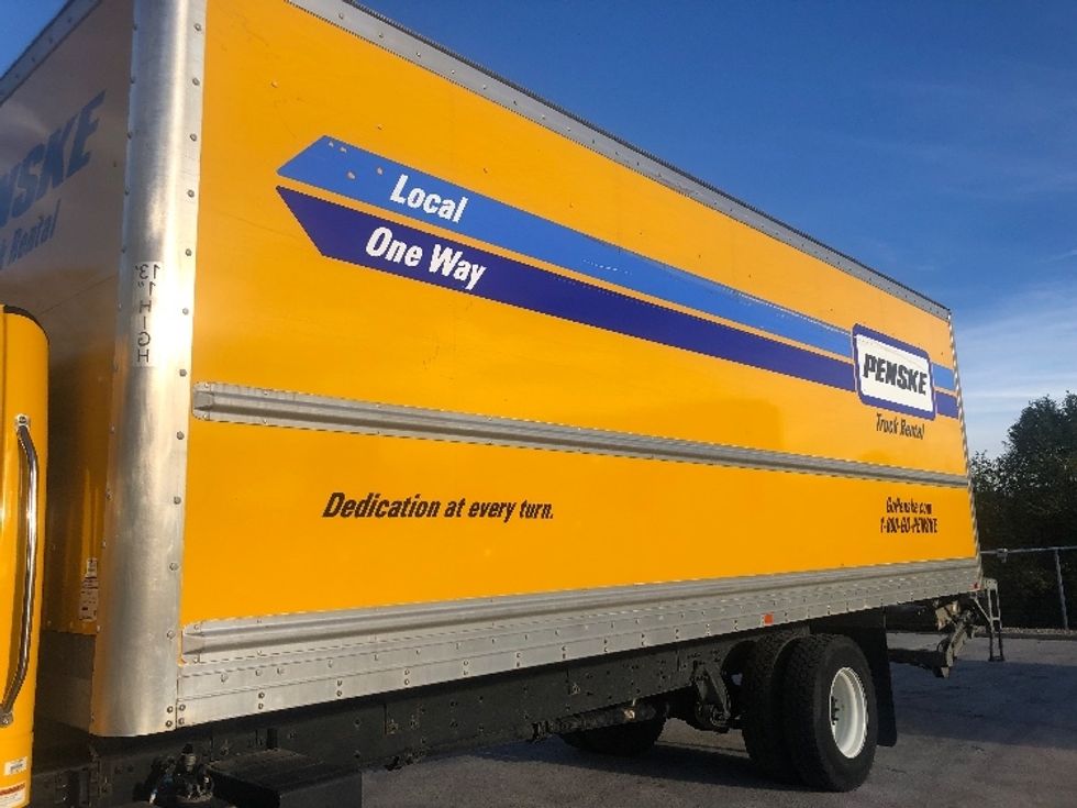 Medium Duty Box Truck-Light and Medium Duty Trucks-Freightliner-2022-M2-Indianapolis-IN-109,442\n\t\tmiles-$ 80,250 - Image 26