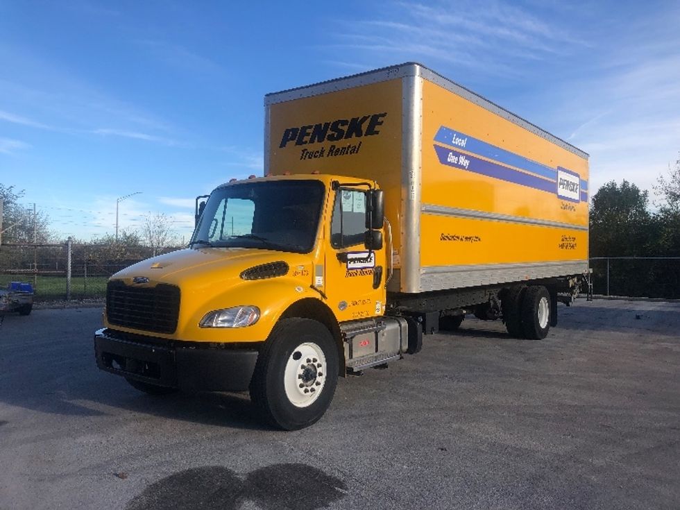 Medium Duty Box Truck-Light and Medium Duty Trucks-Freightliner-2022-M2-Indianapolis-IN-109,442\n\t\tmiles-$ 80,250 - Image 3