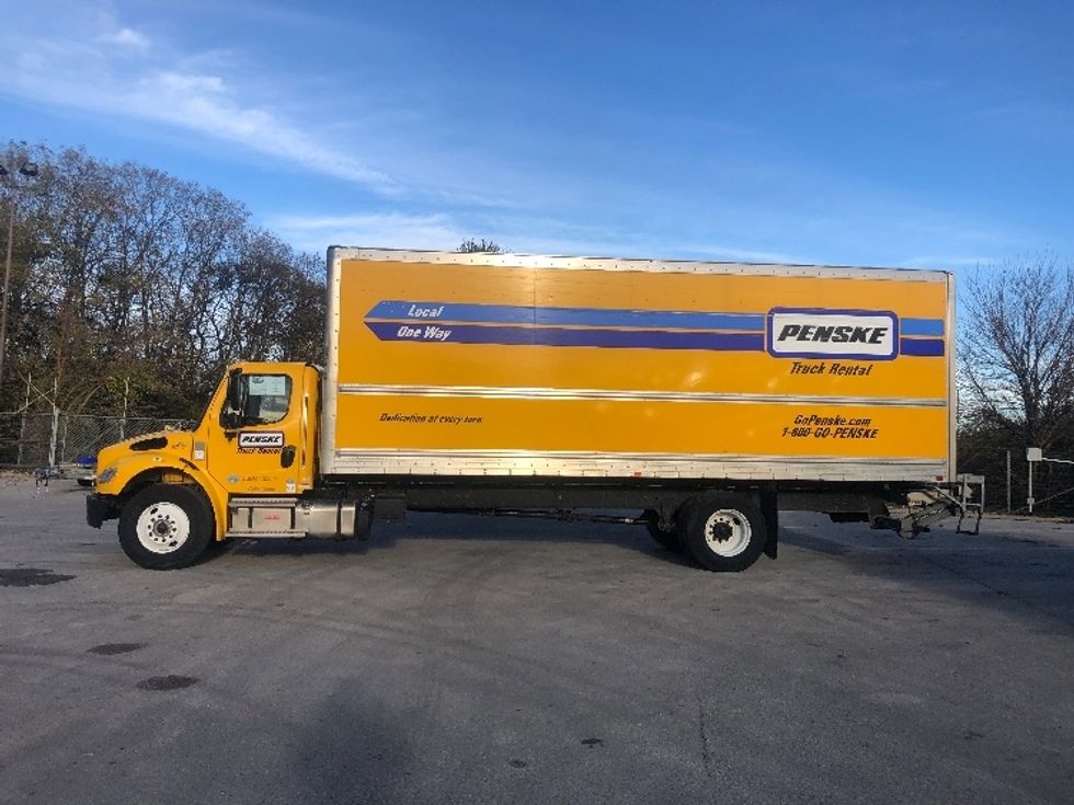 Medium Duty Box Truck-Light and Medium Duty Trucks-Freightliner-2022-M2-Indianapolis-IN-109,442\n\t\tmiles-$ 80,250 - Image 4
