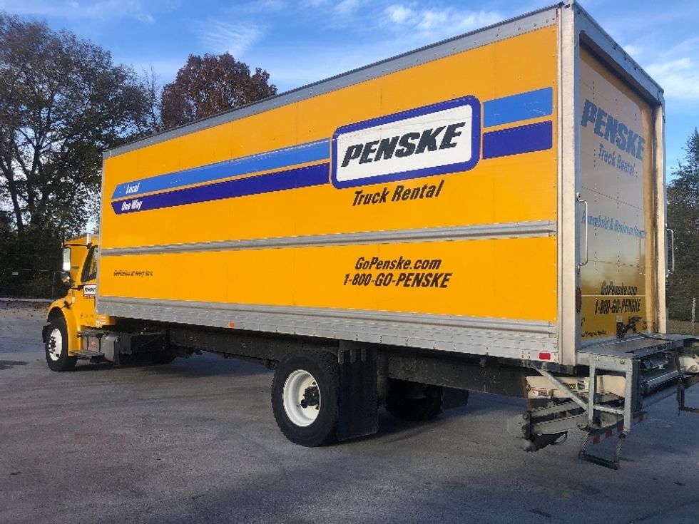 Medium Duty Box Truck-Light and Medium Duty Trucks-Freightliner-2022-M2-Indianapolis-IN-109,442\n\t\tmiles-$ 80,250 - Image 6