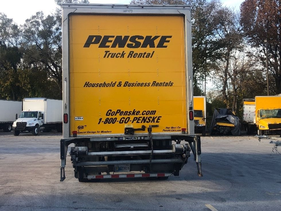 Medium Duty Box Truck-Light and Medium Duty Trucks-Freightliner-2022-M2-Indianapolis-IN-109,442\n\t\tmiles-$ 80,250 - Image 7