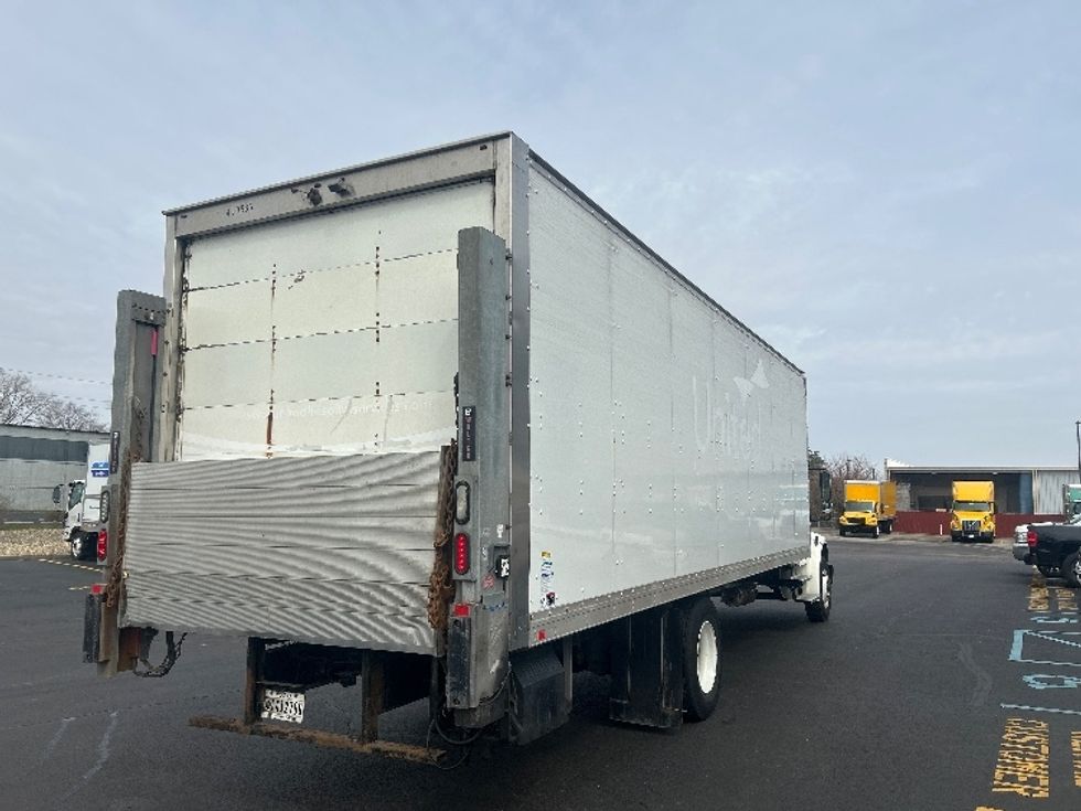 Medium Duty Box Truck-Light and Medium Duty Trucks-Freightliner-2022-M2-Indianapolis-IN-109,538\n\t\tmiles-$ 71,500 - Image 13