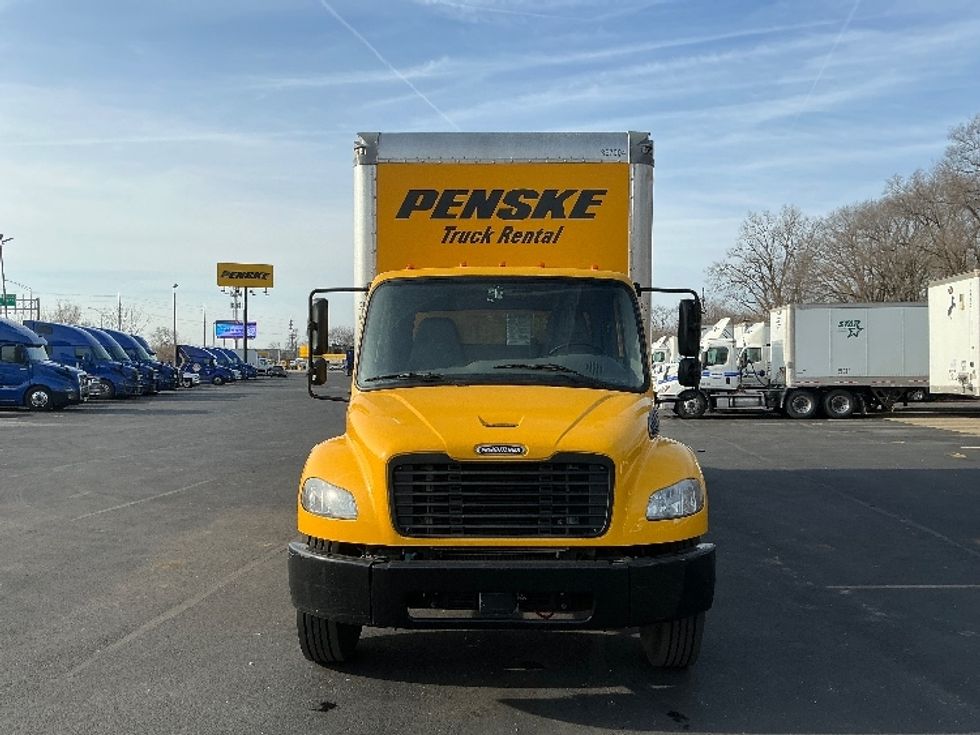 Medium Duty Box Truck-Light and Medium Duty Trucks-Freightliner-2022-M2-Indianapolis-IN-126,176\n\t\tmiles-$ 72,500 - Image 2