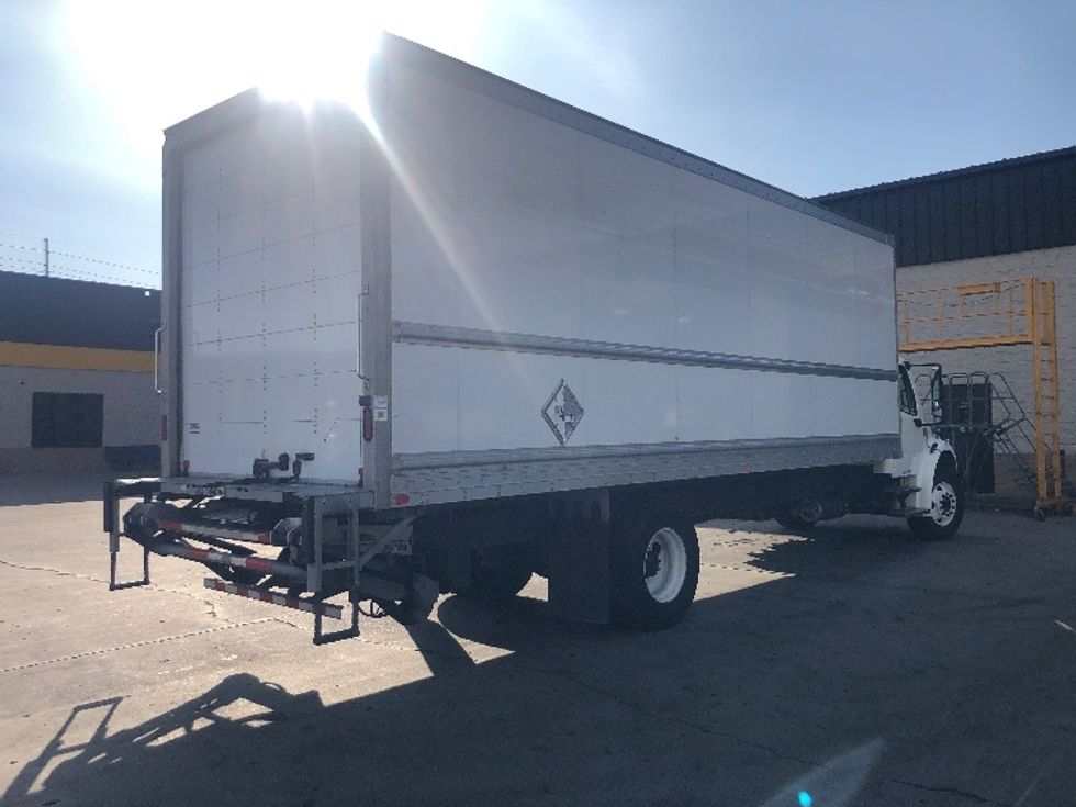 Medium Duty Box Truck-Light and Medium Duty Trucks-Freightliner-2022-M2-Indianapolis-IN-143,498\n\t\tmiles-$ 70,250 - Image 13
