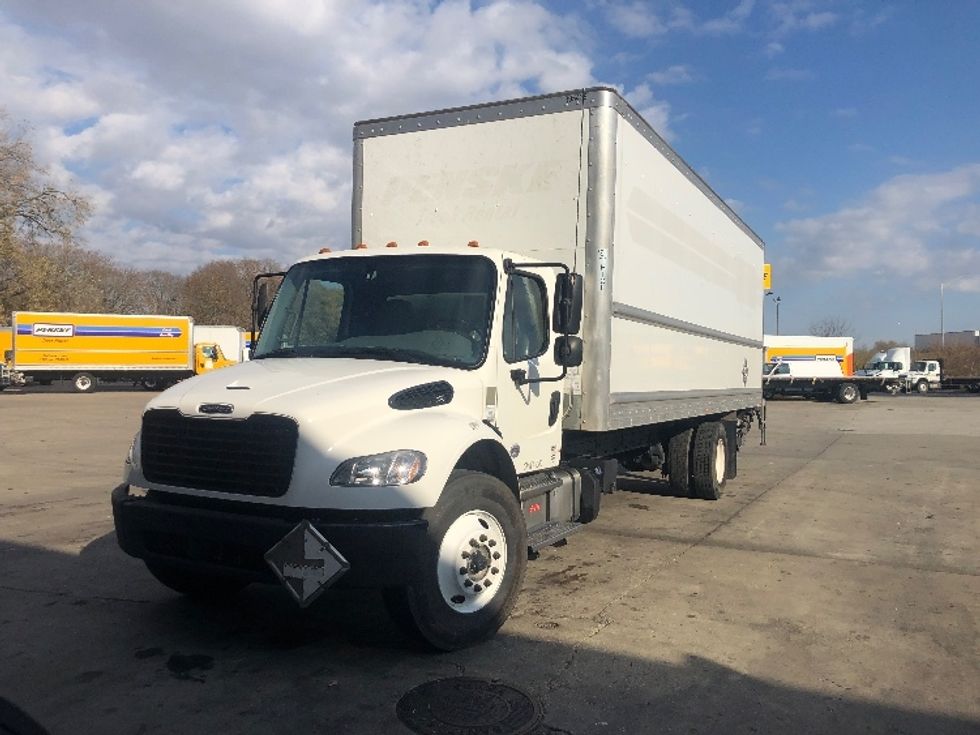 Medium Duty Box Truck-Light and Medium Duty Trucks-Freightliner-2022-M2-Indianapolis-IN-143,498\n\t\tmiles-$ 70,250 - Image 3