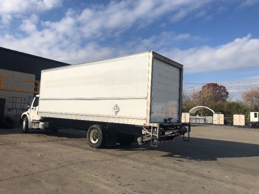 Medium Duty Box Truck-Light and Medium Duty Trucks-Freightliner-2022-M2-Indianapolis-IN-143,498\n\t\tmiles-$ 70,250 - Image 6