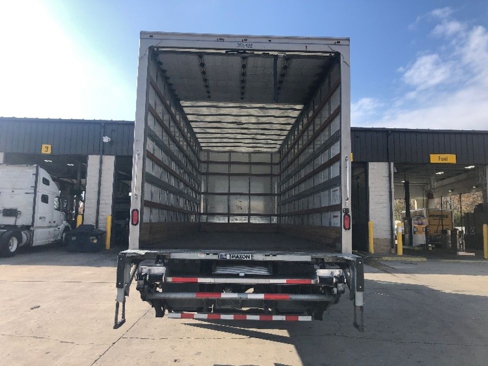 Medium Duty Box Truck-Light and Medium Duty Trucks-Freightliner-2022-M2-Indianapolis-IN-143,498\n\t\tmiles-$ 70,250 - Image 8