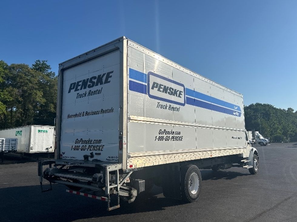 Medium Duty Box Truck-Light and Medium Duty Trucks-Freightliner-2022-M2-Indianapolis-IN-154,093\n\t\tmiles-$ 67,250 - Image 12