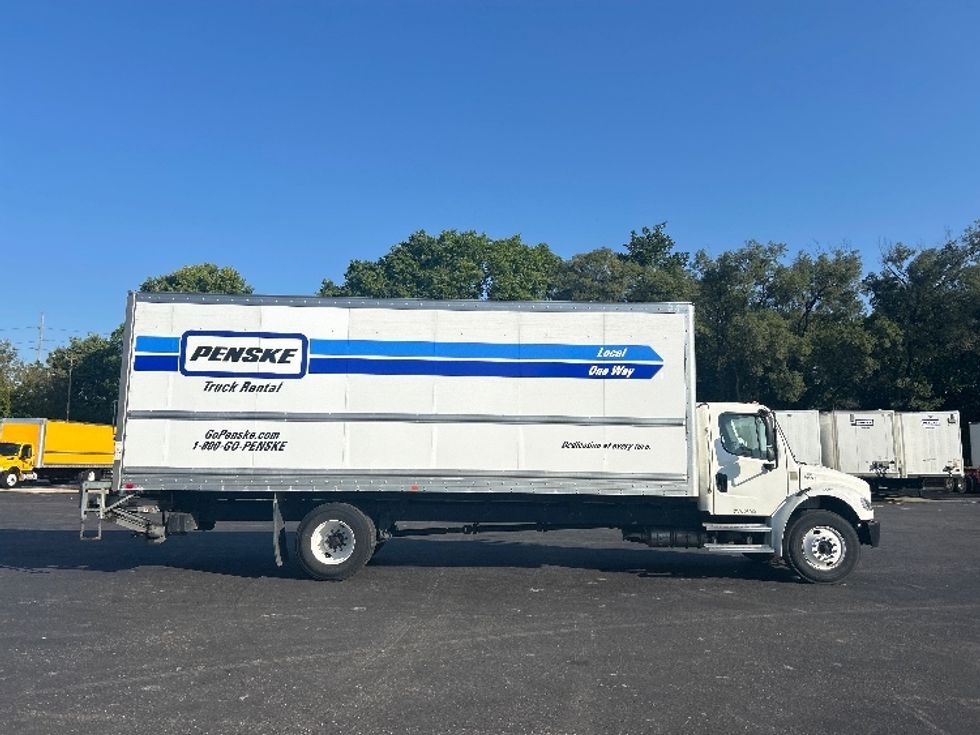 Medium Duty Box Truck-Light and Medium Duty Trucks-Freightliner-2022-M2-Indianapolis-IN-154,093\n\t\tmiles-$ 67,250 - Image 14