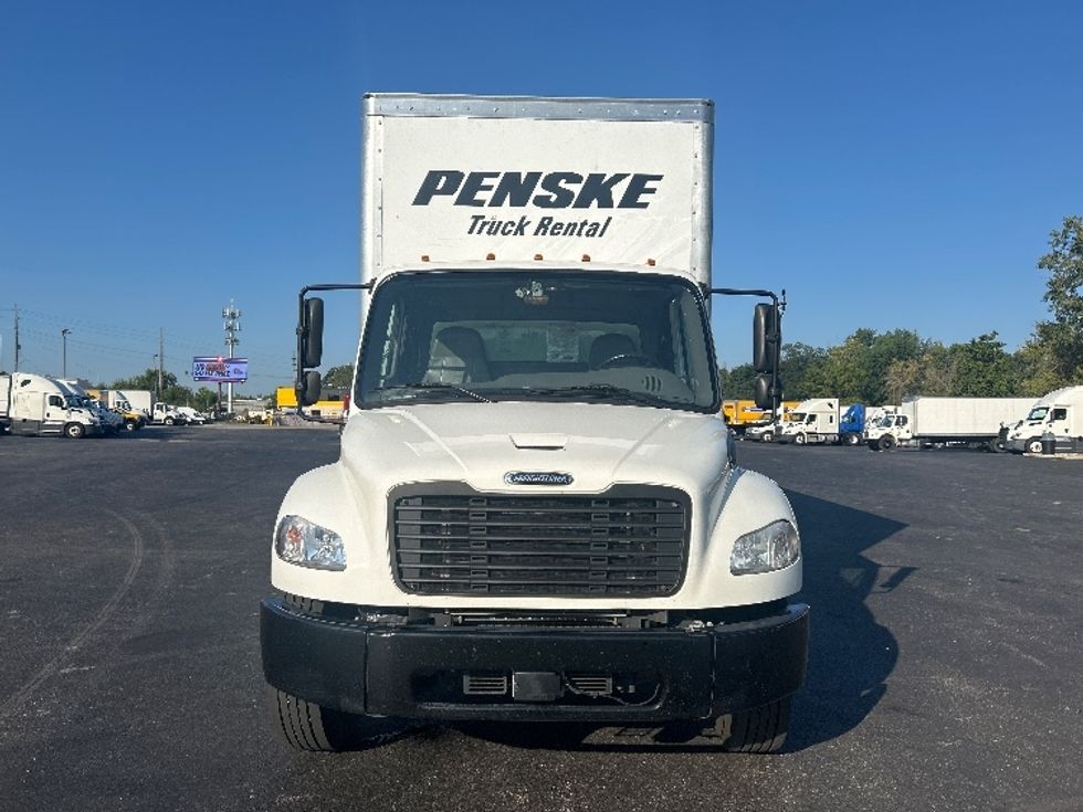 Medium Duty Box Truck-Light and Medium Duty Trucks-Freightliner-2022-M2-Indianapolis-IN-154,093\n\t\tmiles-$ 67,250 - Image 2