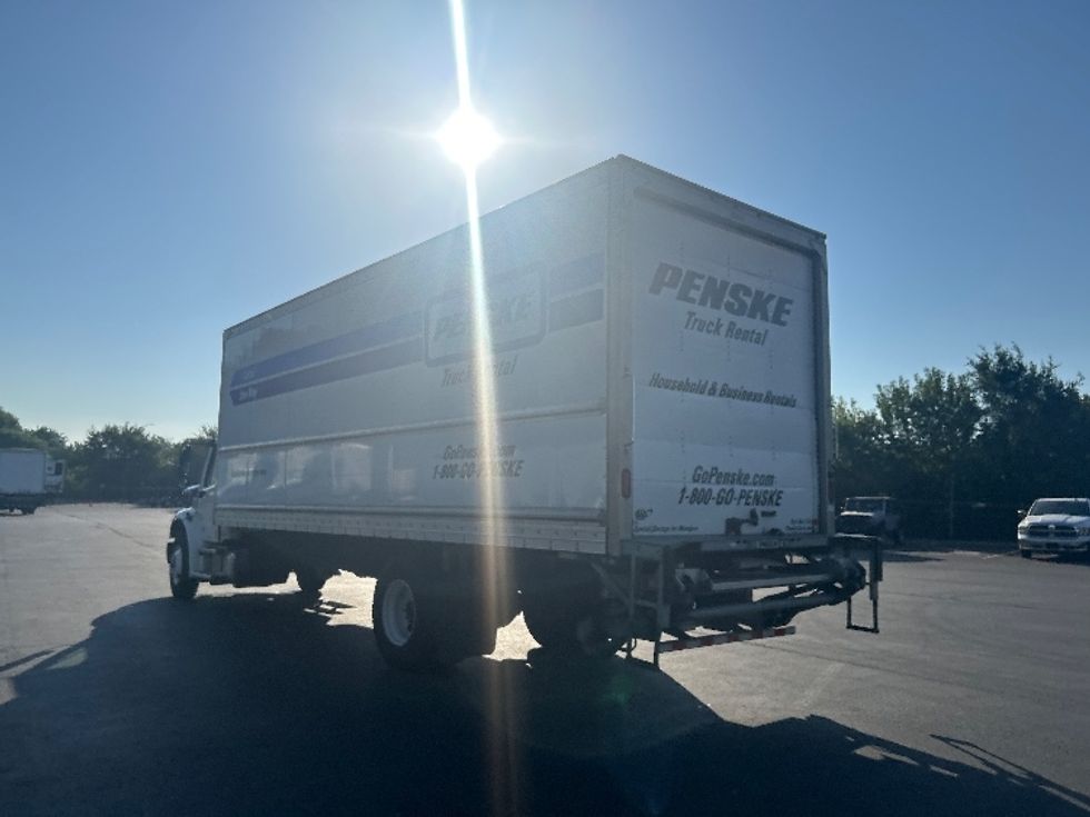 Medium Duty Box Truck-Light and Medium Duty Trucks-Freightliner-2022-M2-Indianapolis-IN-154,093\n\t\tmiles-$ 67,250 - Image 5