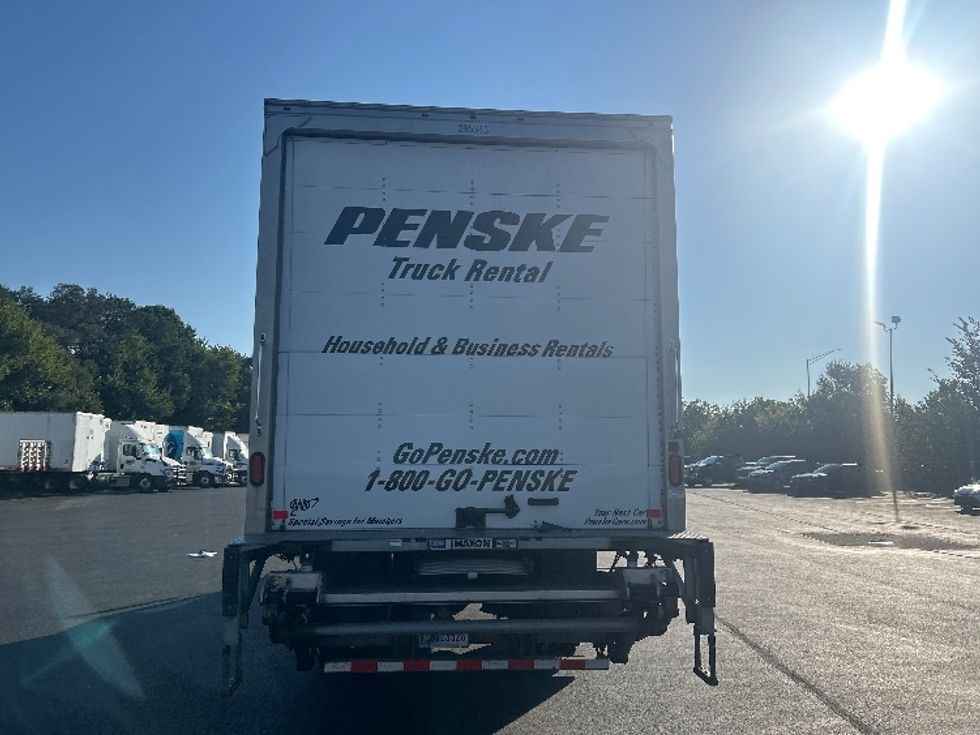 Medium Duty Box Truck-Light and Medium Duty Trucks-Freightliner-2022-M2-Indianapolis-IN-154,093\n\t\tmiles-$ 67,250 - Image 6