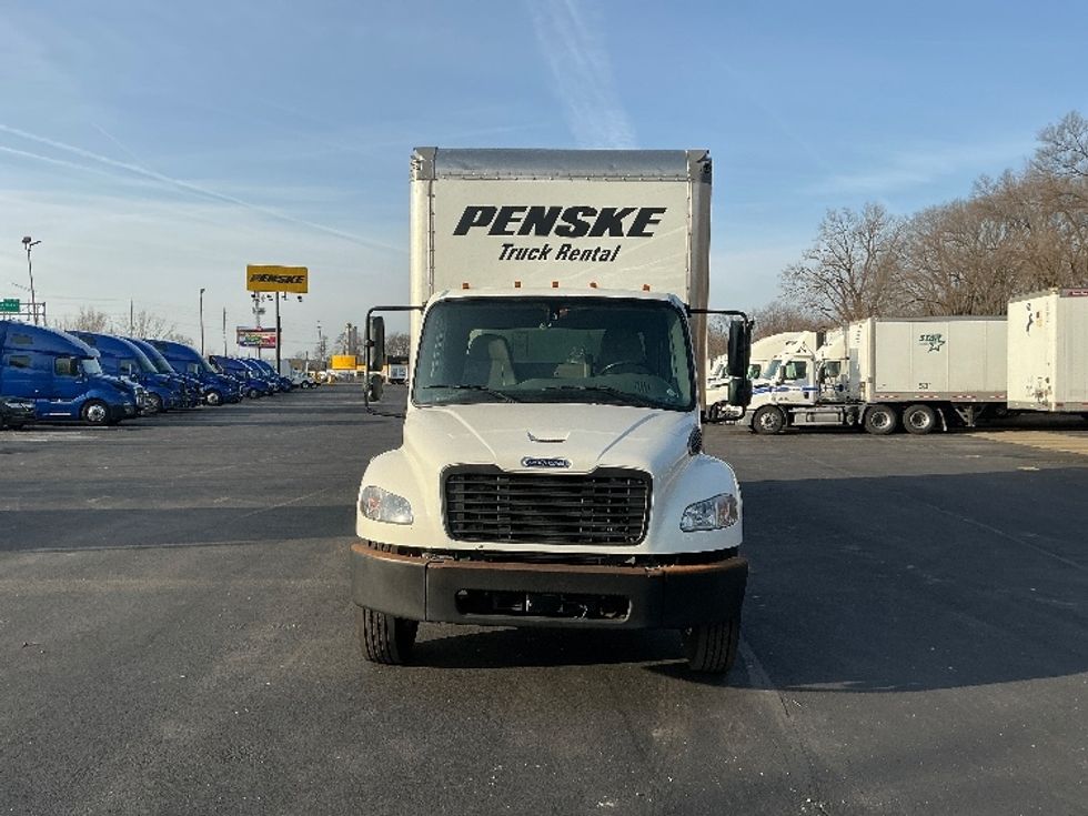 Medium Duty Box Truck-Light and Medium Duty Trucks-Freightliner-2022-M2-Indianapolis-IN-165,431\n\t\tmiles-$ 66,750 - Image 2