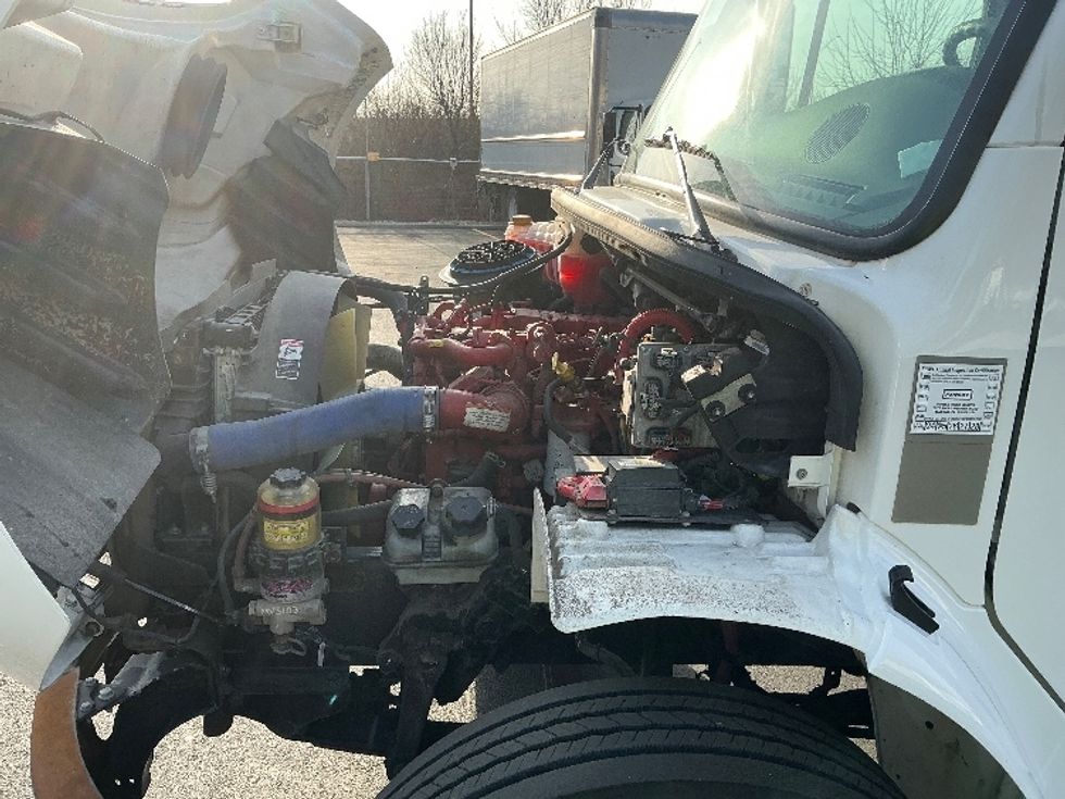 Medium Duty Box Truck-Light and Medium Duty Trucks-Freightliner-2022-M2-Indianapolis-IN-165,431\n\t\tmiles-$ 66,750 - Image 24