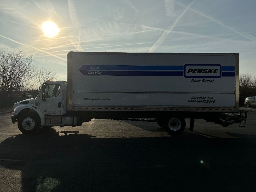 Medium Duty Box Truck-Light and Medium Duty Trucks-Freightliner-2022-M2-Indianapolis-IN-165,431\n\t\tmiles-$ 66,750 - Image 4