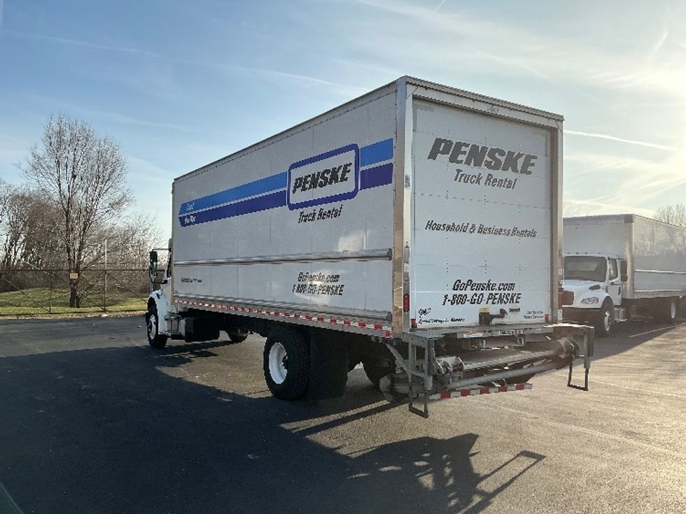 Medium Duty Box Truck-Light and Medium Duty Trucks-Freightliner-2022-M2-Indianapolis-IN-165,431\n\t\tmiles-$ 66,750 - Image 6