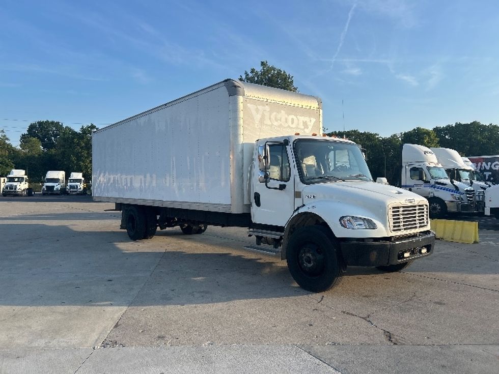 Medium Duty Box Truck-Light and Medium Duty Trucks-Freightliner-2022-M2-Indianapolis-IN-249,790\n\t\tmiles-$ 44,750 - Image 1