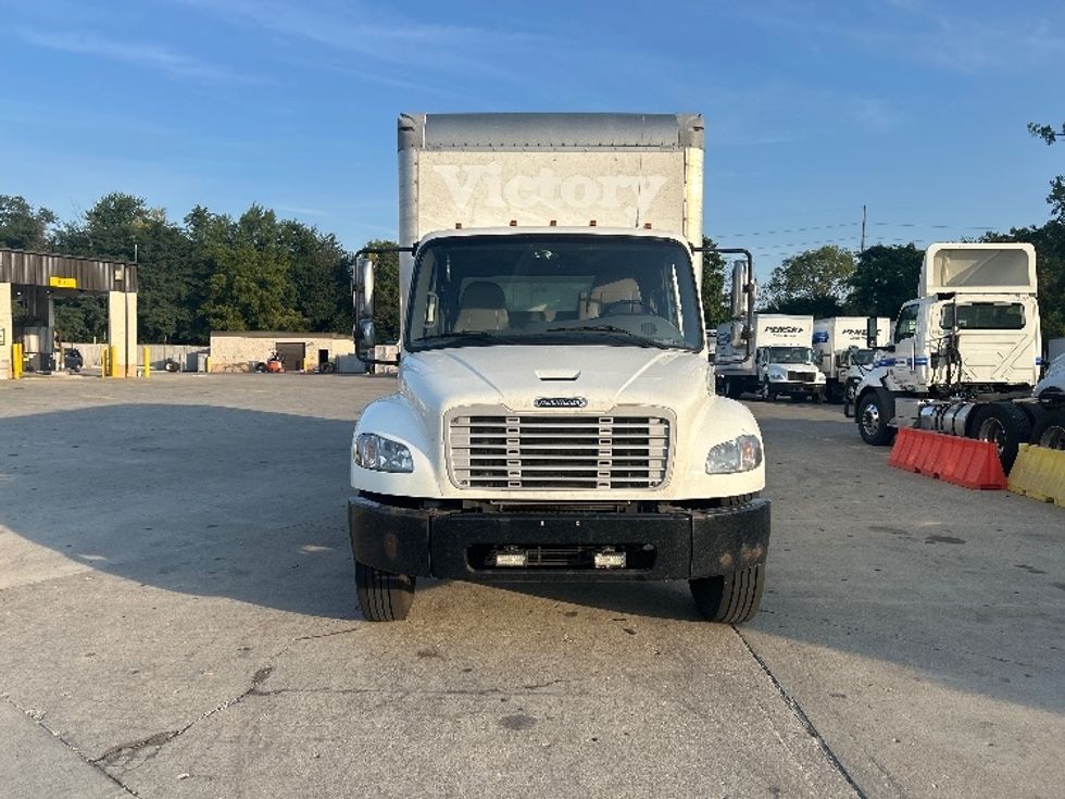 Medium Duty Box Truck-Light and Medium Duty Trucks-Freightliner-2022-M2-Indianapolis-IN-249,790\n\t\tmiles-$ 44,750 - Image 2