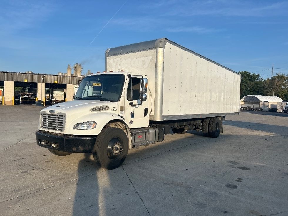 Medium Duty Box Truck-Light and Medium Duty Trucks-Freightliner-2022-M2-Indianapolis-IN-249,790\n\t\tmiles-$ 44,750 - Image 3