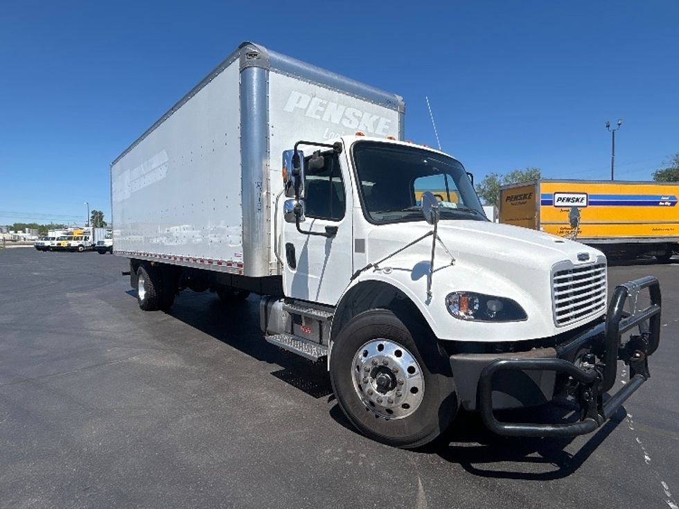 Medium Duty Box Truck-Light and Medium Duty Trucks-Freightliner-2022-M2-Indianapolis-IN-251,479\n\t\tmiles-$ 39,750 - Image 1