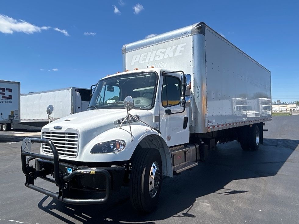 Medium Duty Box Truck-Light and Medium Duty Trucks-Freightliner-2022-M2-Indianapolis-IN-251,479\n\t\tmiles-$ 39,750 - Image 3
